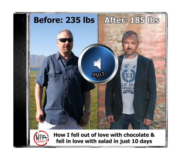 How I fell out of love with chocolate in just 10 days